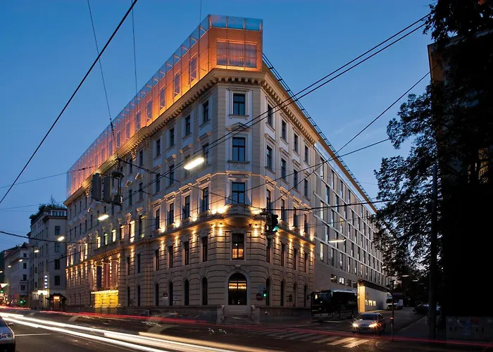 Austria Trend Hotel Savoyen Wien