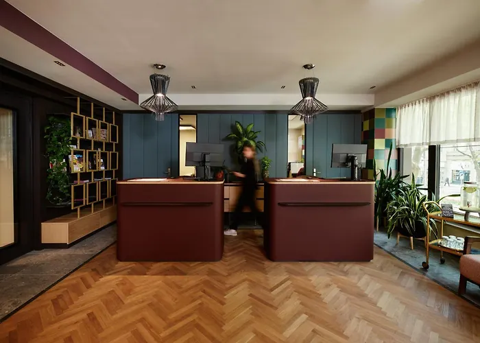 Henriette Stadthotel ex Das Capri Wien