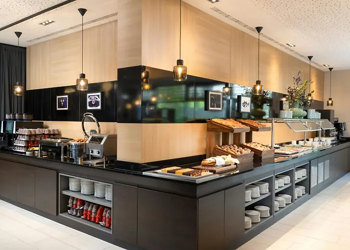 Star Inn Hotel Premium Wien Hauptbahnhof